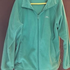 Columbia fleece jacket